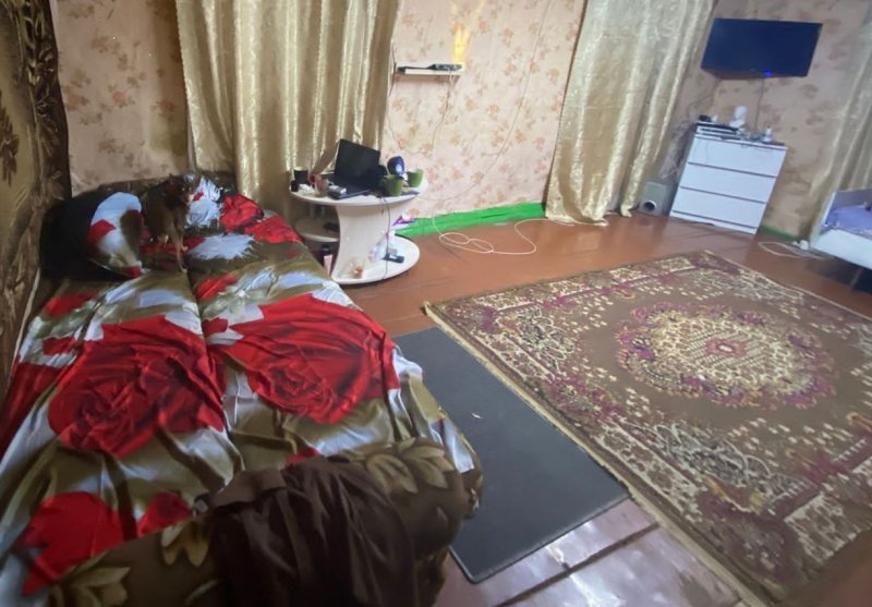 В Воловском районе задержан подозреваемый в совершении кражи имущества из дома